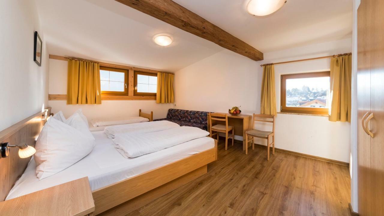 Pension Schirmerhof Natz-Schabs 外观 照片