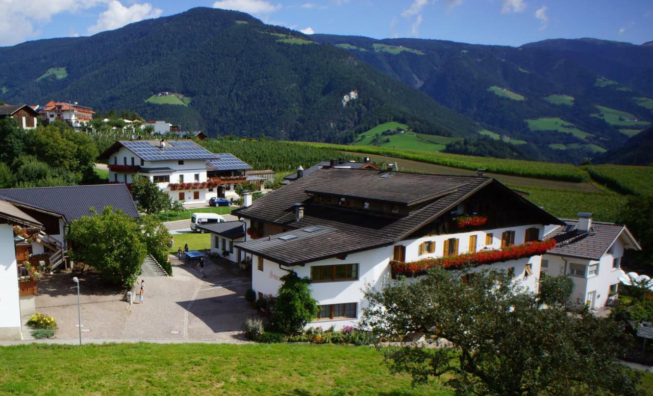 Pension Schirmerhof Natz-Schabs 外观 照片