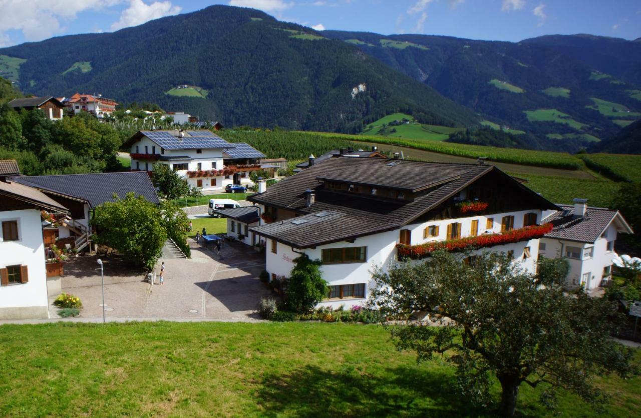 Pension Schirmerhof Natz-Schabs 外观 照片