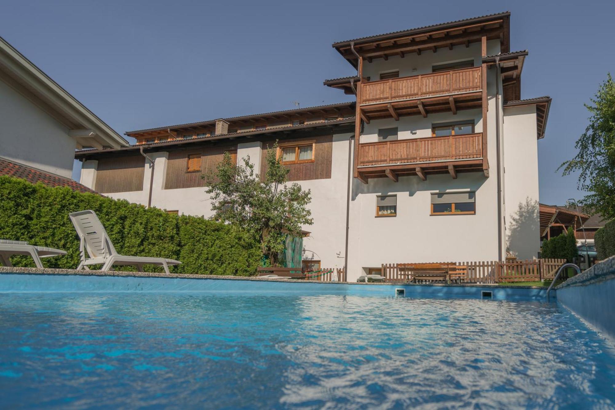 Pension Schirmerhof Natz-Schabs 外观 照片